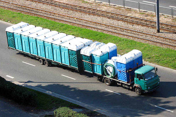 Porta potty rental for festivals in Calvert, TX